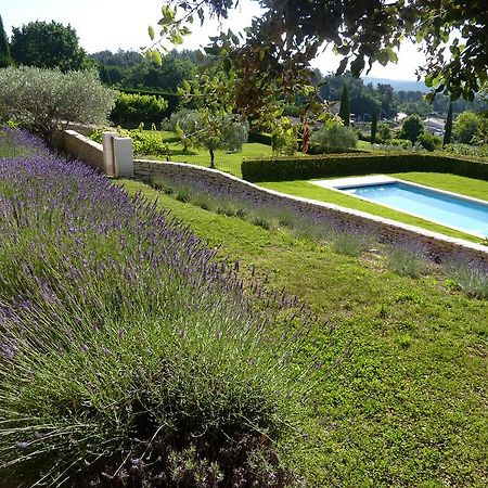 Mas Des Oliviers Villa Gordes Buitenkant foto