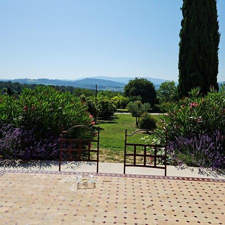 Mas Des Oliviers Villa Gordes Buitenkant foto