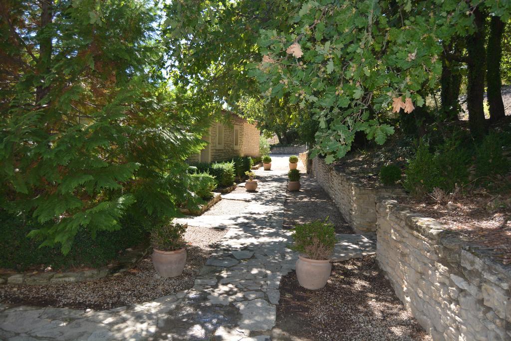 Mas Des Oliviers Villa Gordes Buitenkant foto
