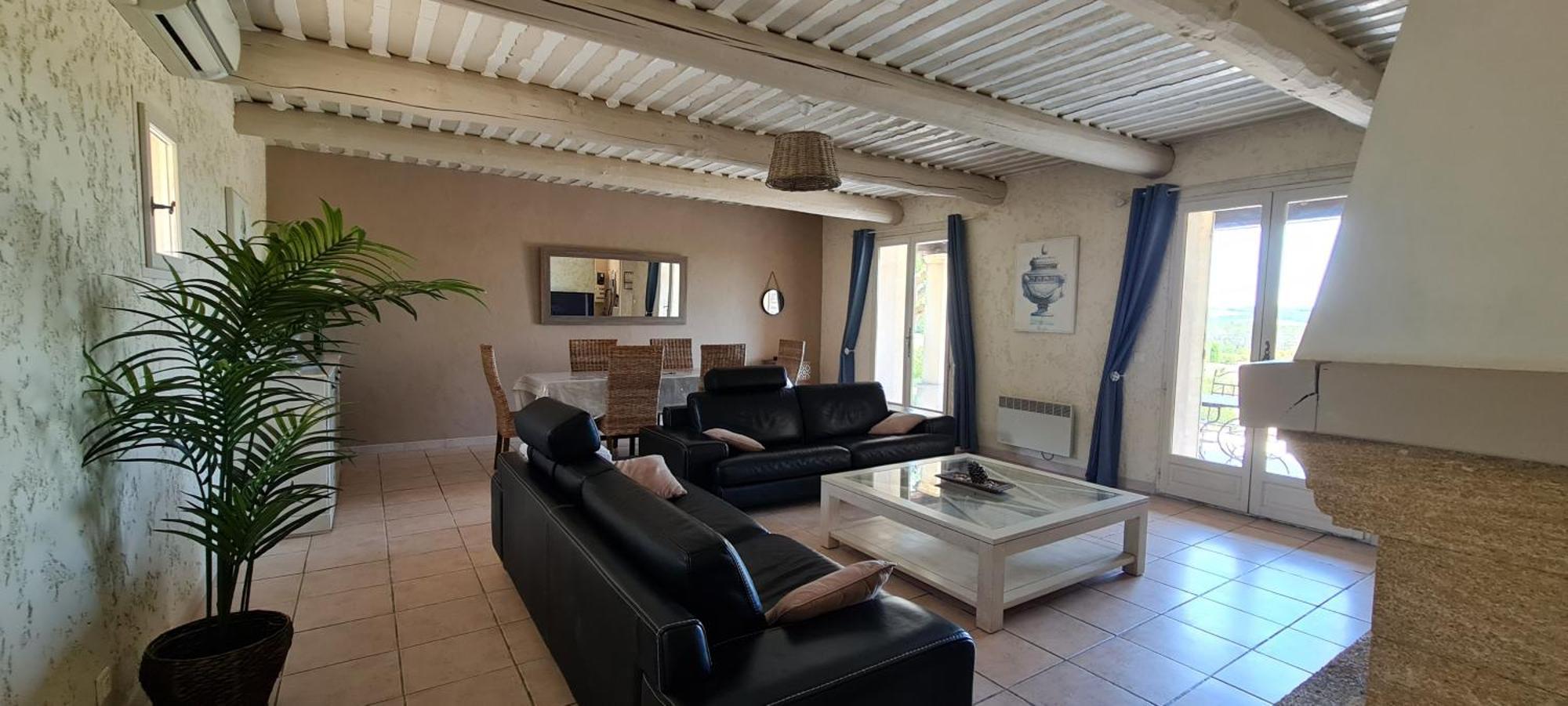 Mas Des Oliviers Villa Gordes Buitenkant foto