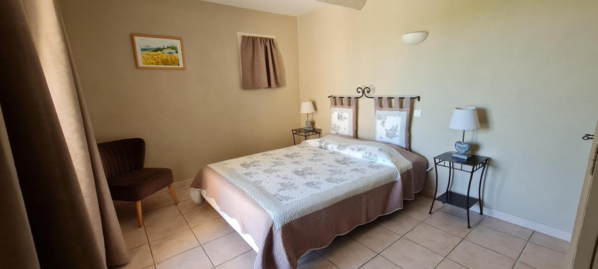 Mas Des Oliviers Villa Gordes Kamer foto