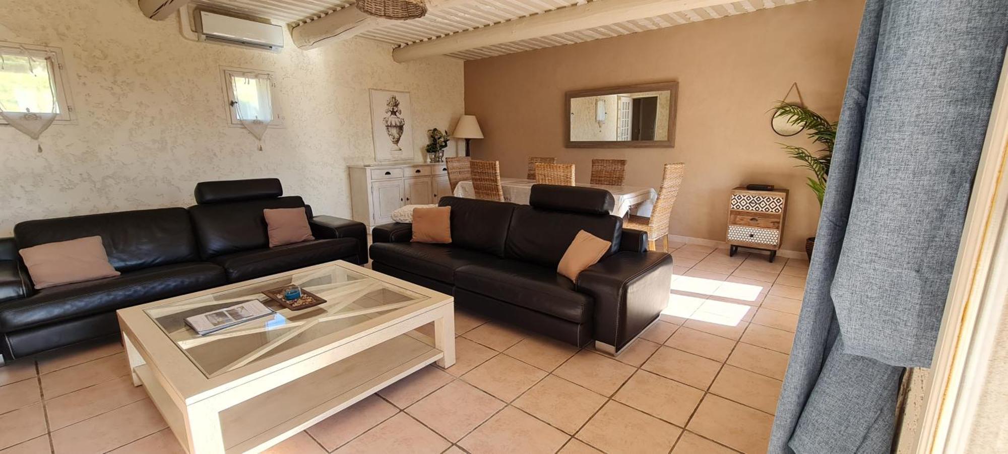 Mas Des Oliviers Villa Gordes Kamer foto