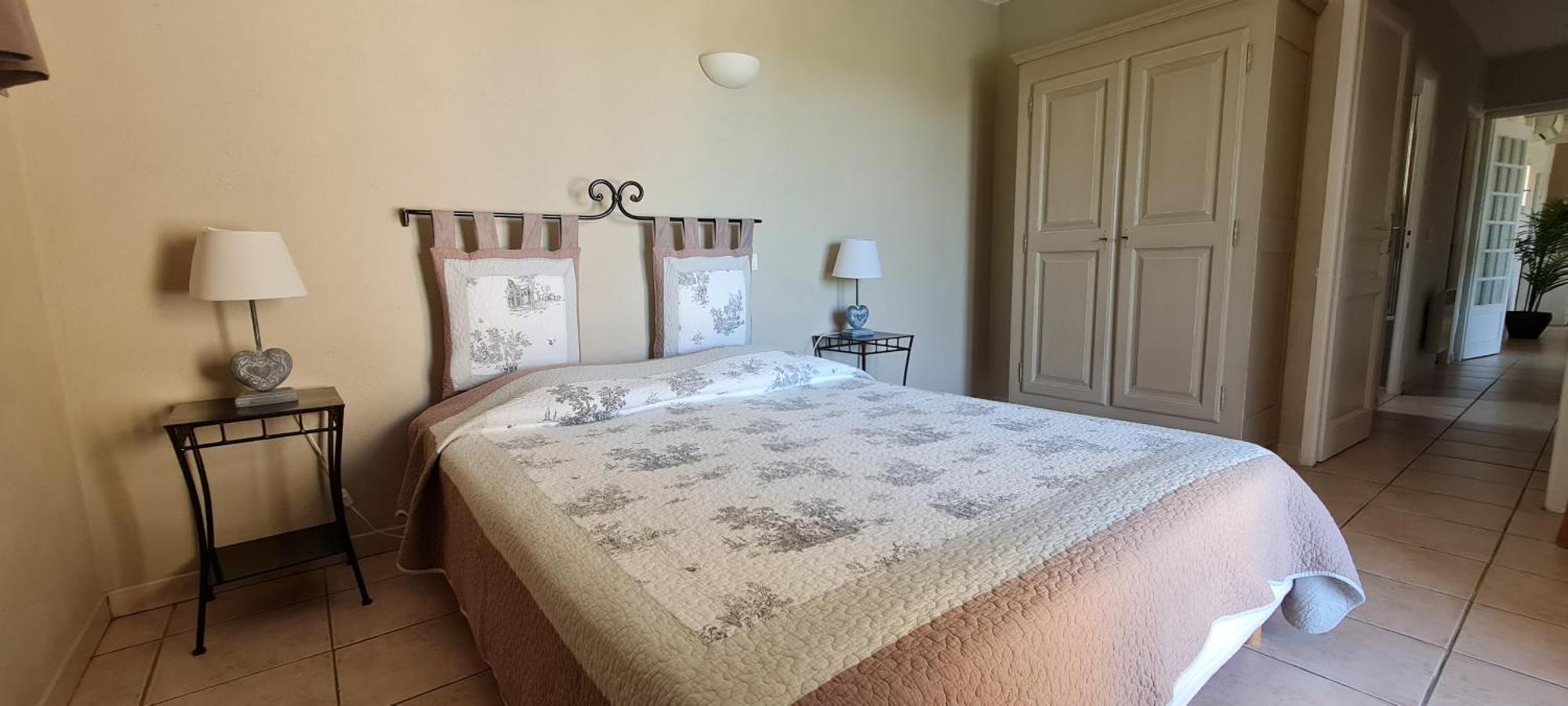 Mas Des Oliviers Villa Gordes Kamer foto