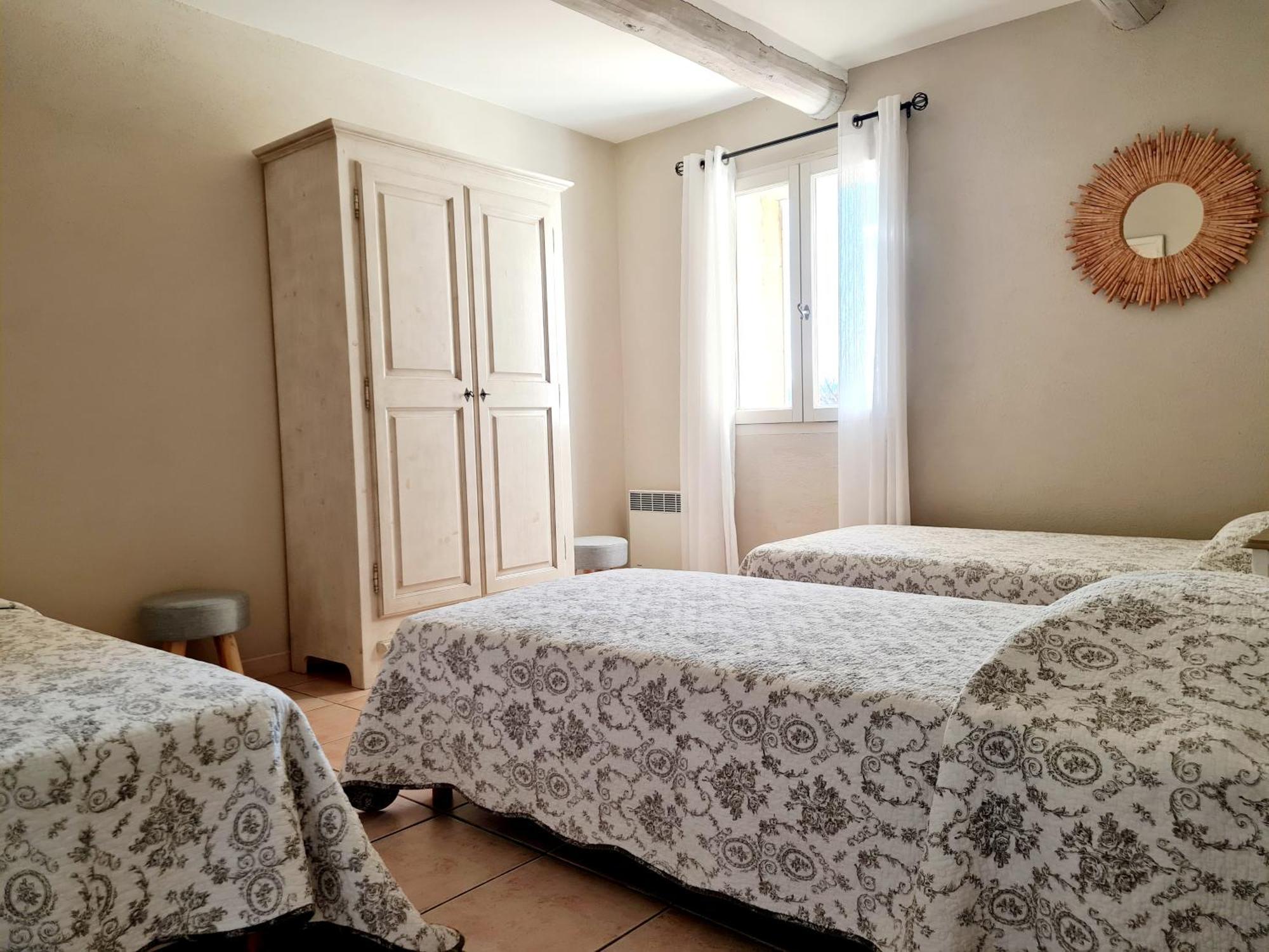Mas Des Oliviers Villa Gordes Kamer foto