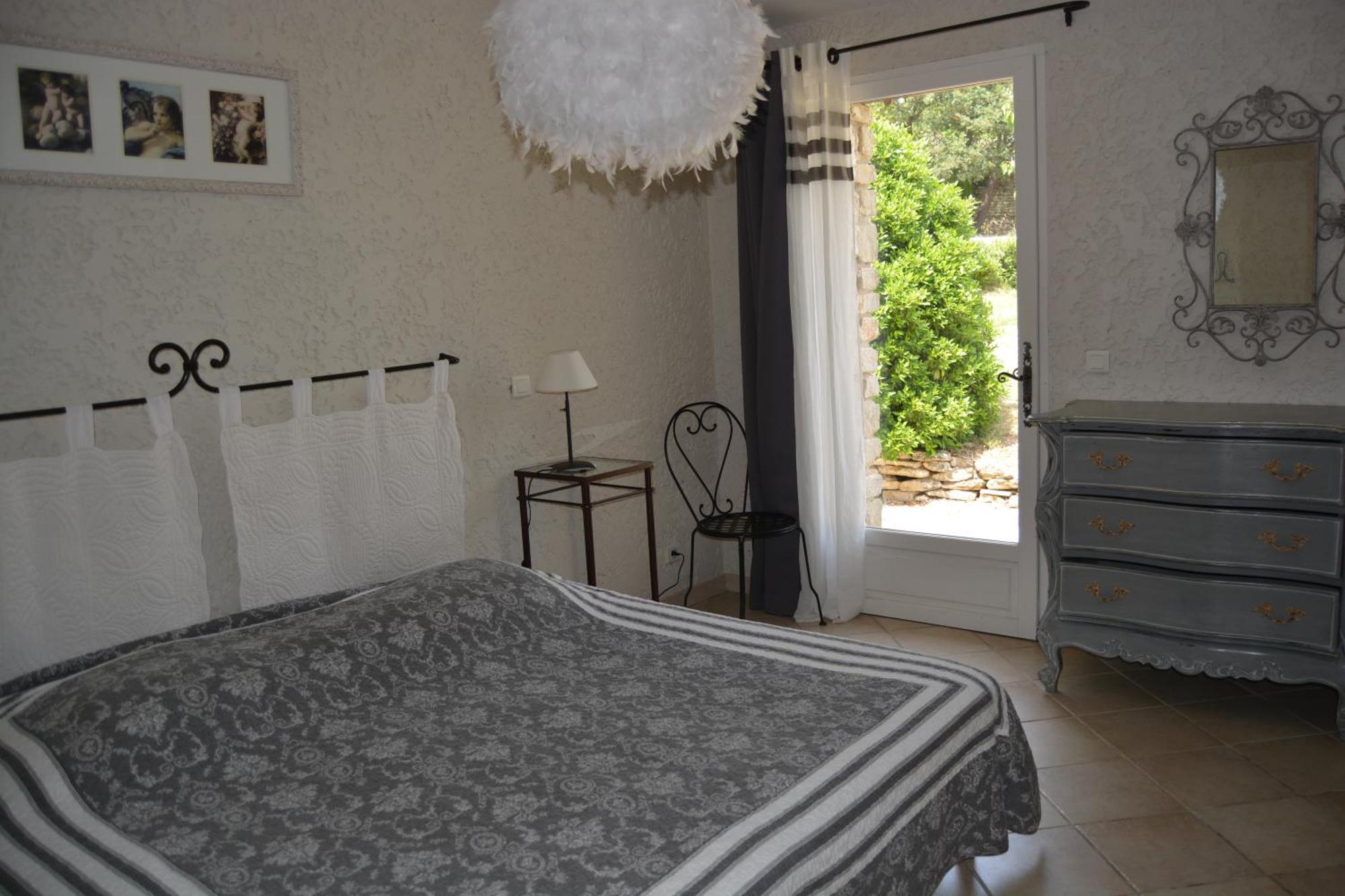 Mas Des Oliviers Villa Gordes Kamer foto