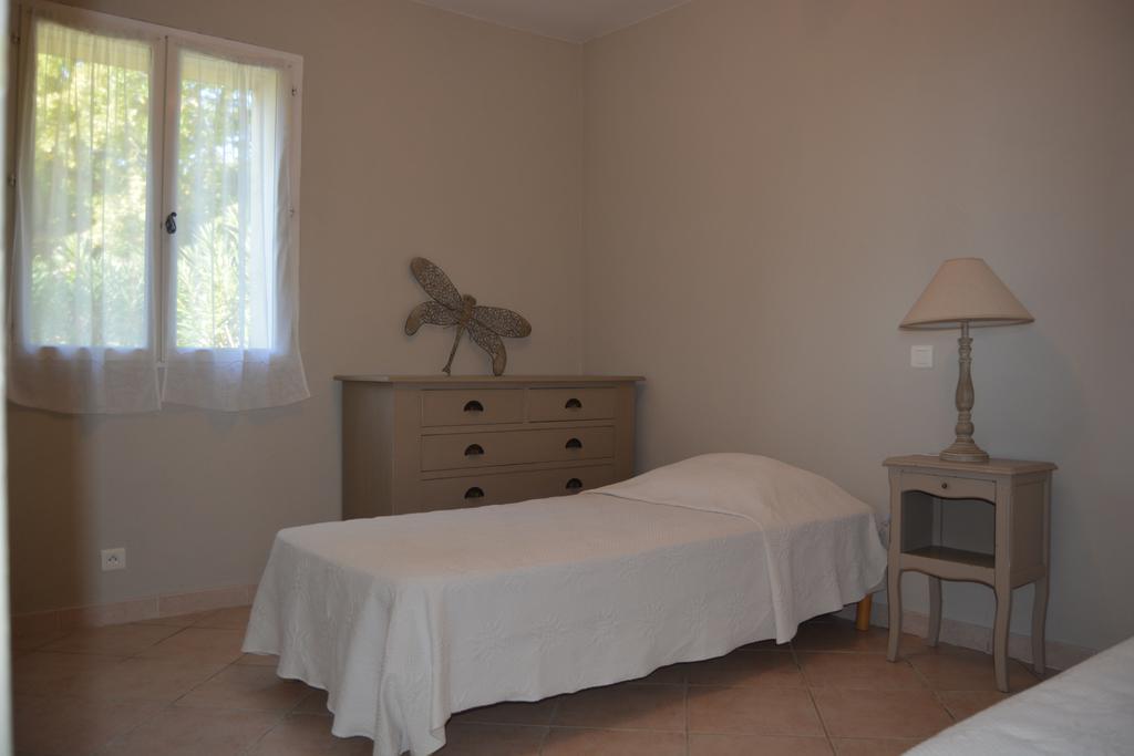 Mas Des Oliviers Villa Gordes Buitenkant foto