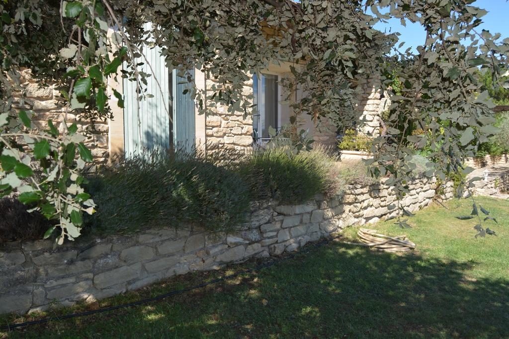 Mas Des Oliviers Villa Gordes Buitenkant foto