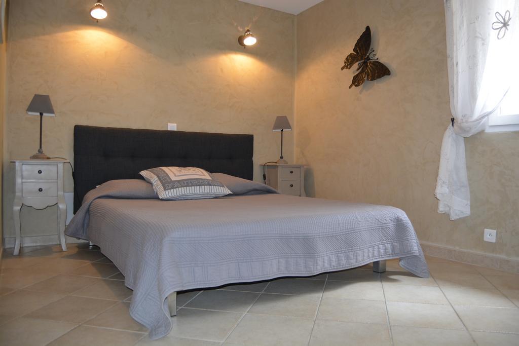 Mas Des Oliviers Villa Gordes Buitenkant foto