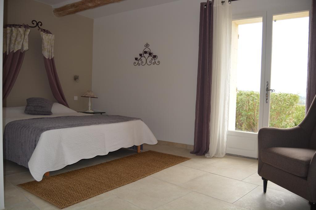 Mas Des Oliviers Villa Gordes Buitenkant foto