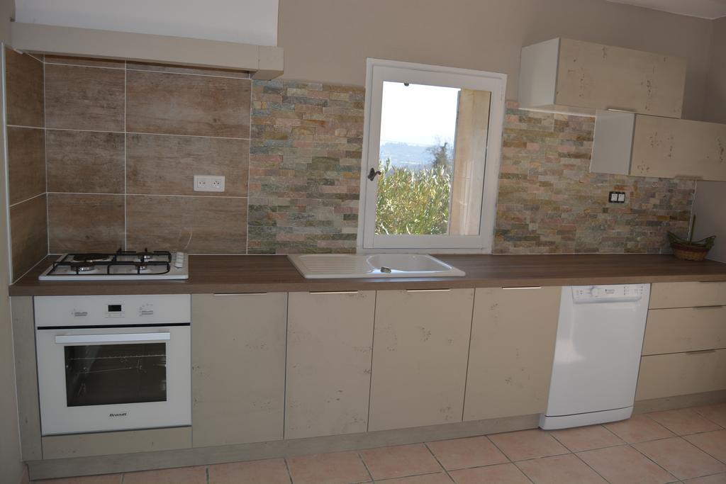 Mas Des Oliviers Villa Gordes Buitenkant foto